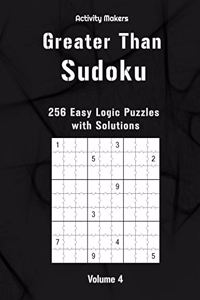 Greater Than Sudoku