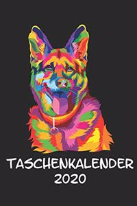 Taschenkalender 2020