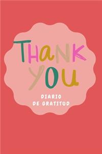 Diario de Gratitud