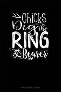 Chicks Dig the Ring Bearer