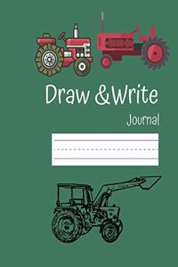 DRAW and WRITE Journal