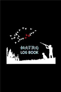 Hunting Log Book