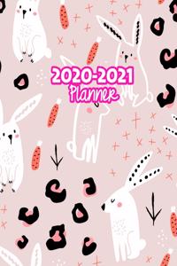2020-2021 Planner
