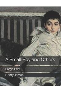 A Small Boy and Others
