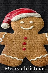 Christmas Notebook, Memory Book to Write or Draw, (Xmas), 6x9, 50 Beautiful Pages