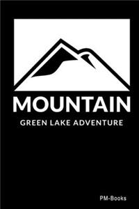 Mountain Green Lake Adventure