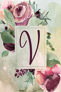V