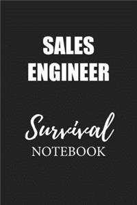 Sales Engineer Survival Notebook