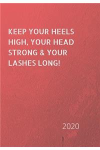 Keep Your Heels High