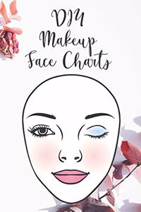 DIY Makeup Face Charts