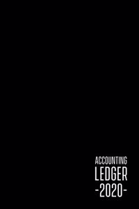 Accounting Ledger 2020