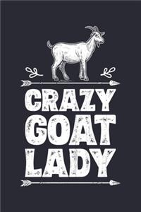 Crazy Goat Lady