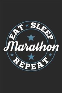 Eat Sleep Marathon Repeat