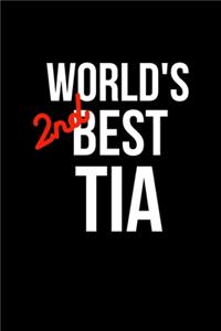 World's 2nd Best Tia
