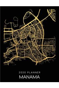 2020 Planner Manama