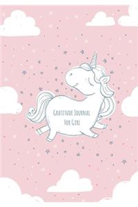 Gratitude Journal For Girl