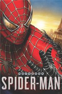SPIDER-MAN Notebook