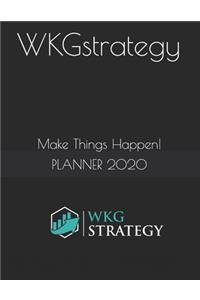 WKG Strategy Planner 2020