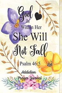 God Is Within Her She Will Not Fall