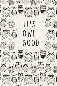 It's Owl Good