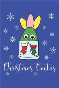 Christmas Cactus