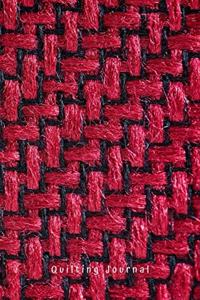 Quilting Journal