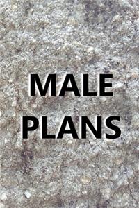 2020 Daily Planner For Men Male Plans Engraved Carved Stone Style Image 388 Pages