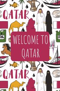 Welcome to Qatar