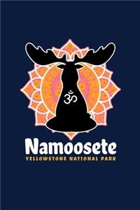 Namoosete Yellowstone National Park