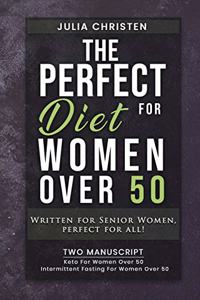 PERFECT DIET for Women Over 50