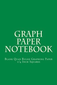 Graph Paper Notebook