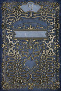 Monogram 9 Notebook