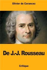 De J.-J. Rousseau