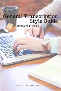 General Transcription Style Guide