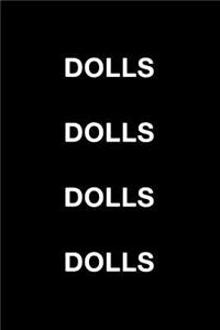 Dolls Dolls Dolls Dolls