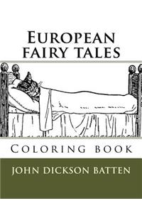 European fairy tales