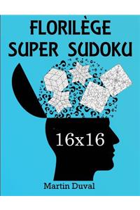 Florilege Super Sudoku 16x16