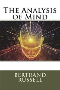 The Analysis of Mind