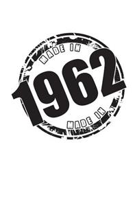Made in 1962