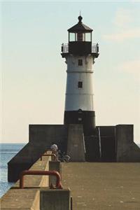 Lighthouse at Duluth Minnesota Journal