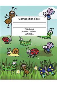 Composition Book