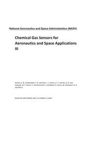 Chemical Gas Sensors for Aeronautics and Space Applications III