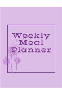 Weekly Meal Planner