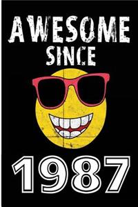 Awesome Since 1987