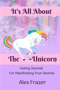 It's All About The Unicorn
