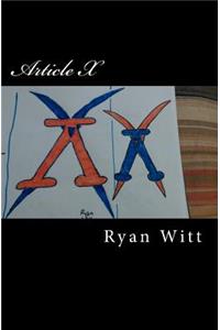 Article X (second edition)