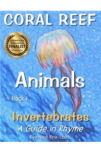 Coral Reef Animals Book 1