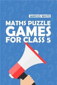 Maths Puzzle Games For Class 5