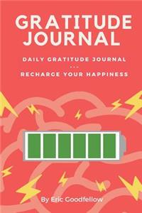 Gratitude Journal