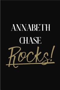Annabeth Chase Rocks!